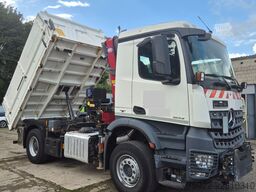 MERCEDES-BENZ Arocs 4 2-Achser 18XX OM470 4x2 K KommunalI