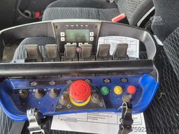 MERCEDES-BENZ Arocs 4 2-Achser 18XX OM470 4x2 K KommunalI