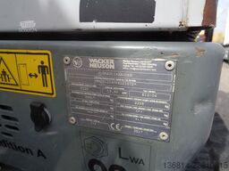 WACKER ET24 VDS 2 x Löffel QC03 SW