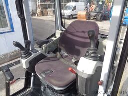 WACKER ET24 VDS 2 x Löffel QC03 SW