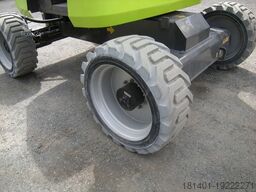 Zoomlion, Arbeitsbühne ZA14J , AH 16m