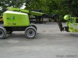 Zoomlion, Arbeitsbühne ZA14J , AH 16m