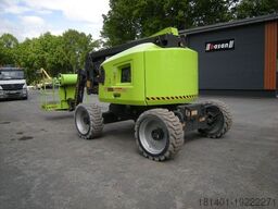 Zoomlion, Arbeitsbühne ZA14J , AH 16m