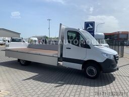 MERCEDES-BENZ Sprinter 517 43 5,5t ALU PRITSCHE 4,40m AHK TEMP