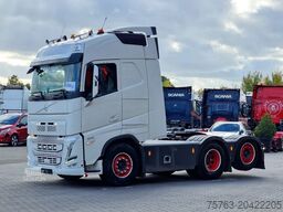 Volvo FH 13.500 Globetrotter 6x2 - I Save - 3.00 WB -...