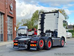 Volvo FH 13.500 Globetrotter 6x2 - I Save - 3.00 WB -...