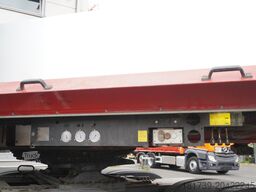 FAYMONVILLE F-S43-1ACA+D2 low bed Tief Bet semi-trai