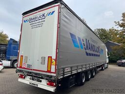 Schmitz Cargobull XF 480 MEGA Hubdach/Hefdak! Schuifzeilen/schuifdak