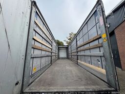 Schmitz Cargobull XF 480 MEGA Hubdach/Hefdak! Schuifzeilen/schuifdak