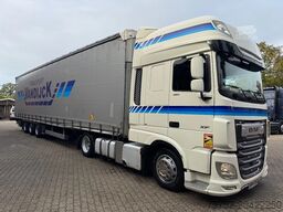 Schmitz Cargobull XF 480 MEGA Hubdach/Hefdak! Schuifzeilen/schuifdak