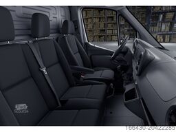Mercedes-Benz Sprinter 317 CDI Kasten L2H2 Holz Navi Kamera
