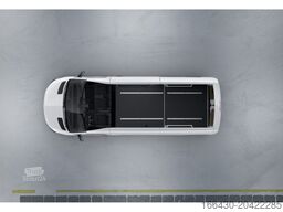 Mercedes-Benz Sprinter 317 CDI Kasten L2H2 Holz Navi Kamera