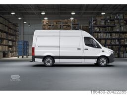 Mercedes-Benz Sprinter 317 CDI Kasten L2H2 Holz Navi Kamera