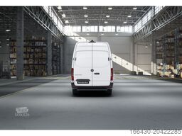 Mercedes-Benz Sprinter 317 CDI Kasten L2H2 Holz Navi Kamera
