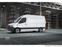 Mercedes-Benz Sprinter 317 CDI Kasten L2H2 Holz Navi Kamera