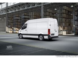Mercedes-Benz Sprinter 317 CDI Kasten L2H2 Holz Navi Kamera