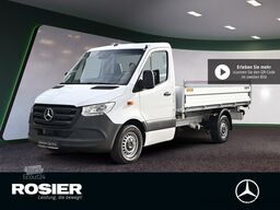 Mercedes-Benz Sprinter 317 CDI L2 3 Seiten Kipper AHK DAB K
