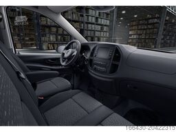 Mercedes-Benz Vito 116 CDI Kasten Extralang Holz Kamera DAB