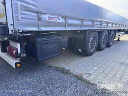Schmitz Cargobull Curtainsider Standard