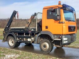 MAN 13.240 4x4 BL Allrad Jotha