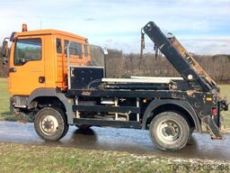 MAN 13.240 4x4 BL Allrad Jotha