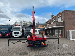 MITSUBISHI FUSO 5S13 Pritsche + Fassi F40B Kran  4x2