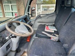 MITSUBISHI FUSO 5S13 Pritsche + Fassi F40B Kran  4x2