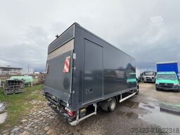 IVECO Daily  70 C 18 Koffer LBW Automatic Klima