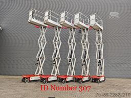 JLG 1930 ES 5 Pieces!