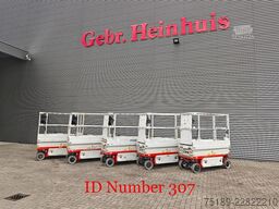 JLG 1930 ES 5 Pieces!
