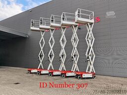 JLG 1930 ES 5 Pieces!