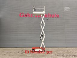JLG 1930 ES 5 Pieces!