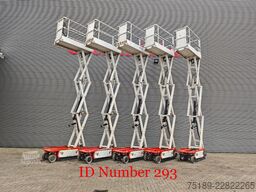 JLG 1930 ES 5 Pieces!
