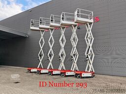 JLG 1930 ES 5 Pieces!