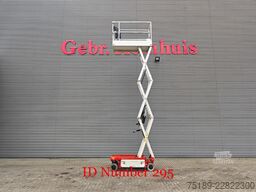 JLG 1930 ES 5 Pieces!