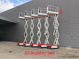 JLG 1930 ES 5 Pieces!
