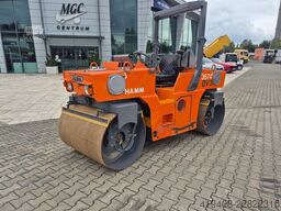 Hamm DV 3.22H / TANDEM ROLLER / SERVICED!