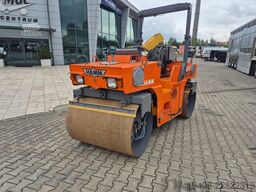 Hamm DV 3.22H / TANDEM ROLLER / SERVICED!