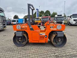 Hamm DV 3.22H / TANDEM ROLLER / SERVICED!