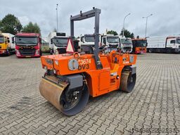 Hamm DV 3.22H / TANDEM ROLLER / SERVICED!