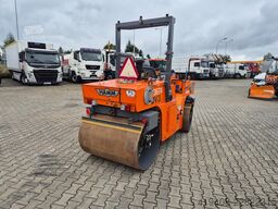 Hamm DV 3.22H / TANDEM ROLLER / SERVICED!