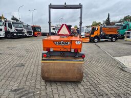 Hamm DV 3.22H / TANDEM ROLLER / SERVICED!