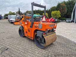 Hamm DV 3.22H / TANDEM ROLLER / SERVICED!