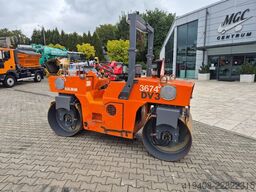Hamm DV 3.22H / TANDEM ROLLER / SERVICED!