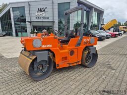 Hamm DV 3.22H / TANDEM ROLLER / SERVICED!