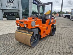 Hamm DV 3.22H / TANDEM ROLLER / SERVICED!