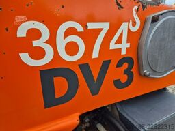 Hamm DV 3.22H / TANDEM ROLLER / SERVICED!