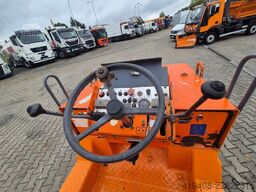 Hamm DV 3.22H / TANDEM ROLLER / SERVICED!