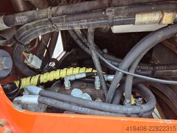 Hamm DV 3.22H / TANDEM ROLLER / SERVICED!