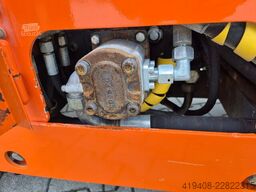 Hamm DV 3.22H / TANDEM ROLLER / SERVICED!